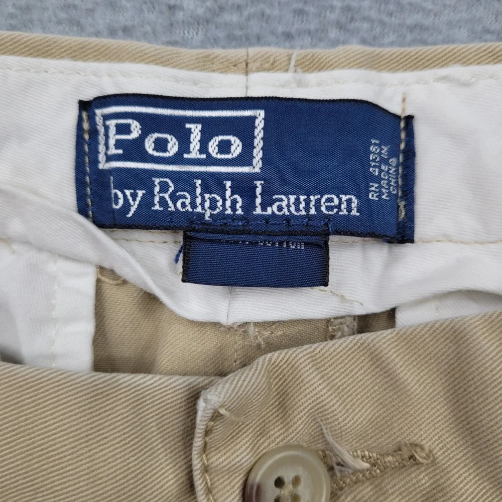 Polo Ralph Lauren please check